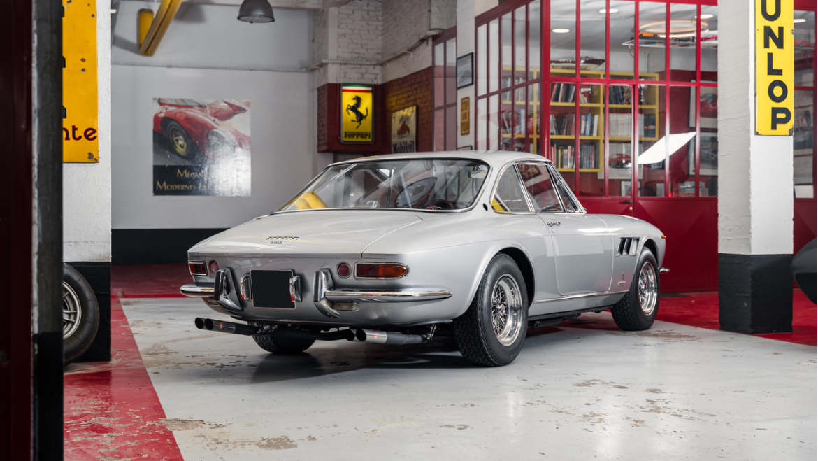 Ferrari Ferrari  330 GTC . 1968